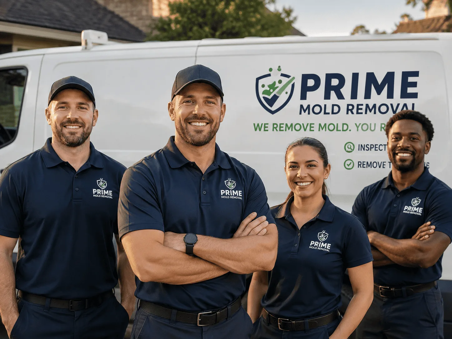 Mold Inspection in Ponte Vedra, FL near me